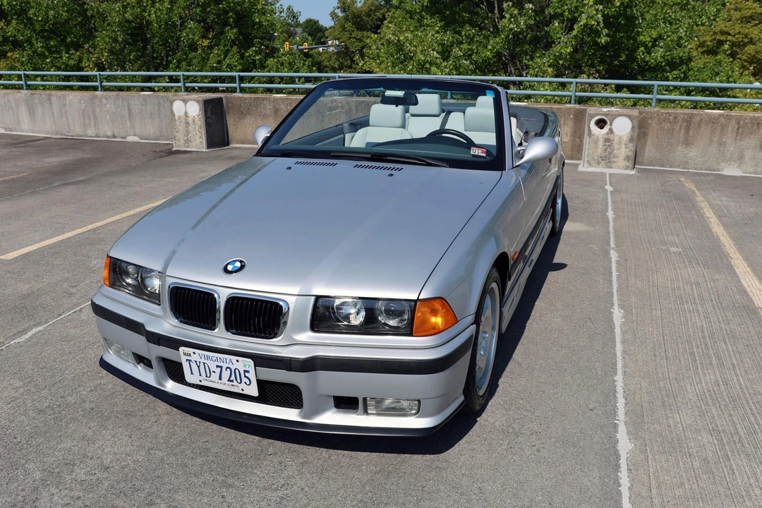 1999 BMW E36 M3 - Image 2 of 31