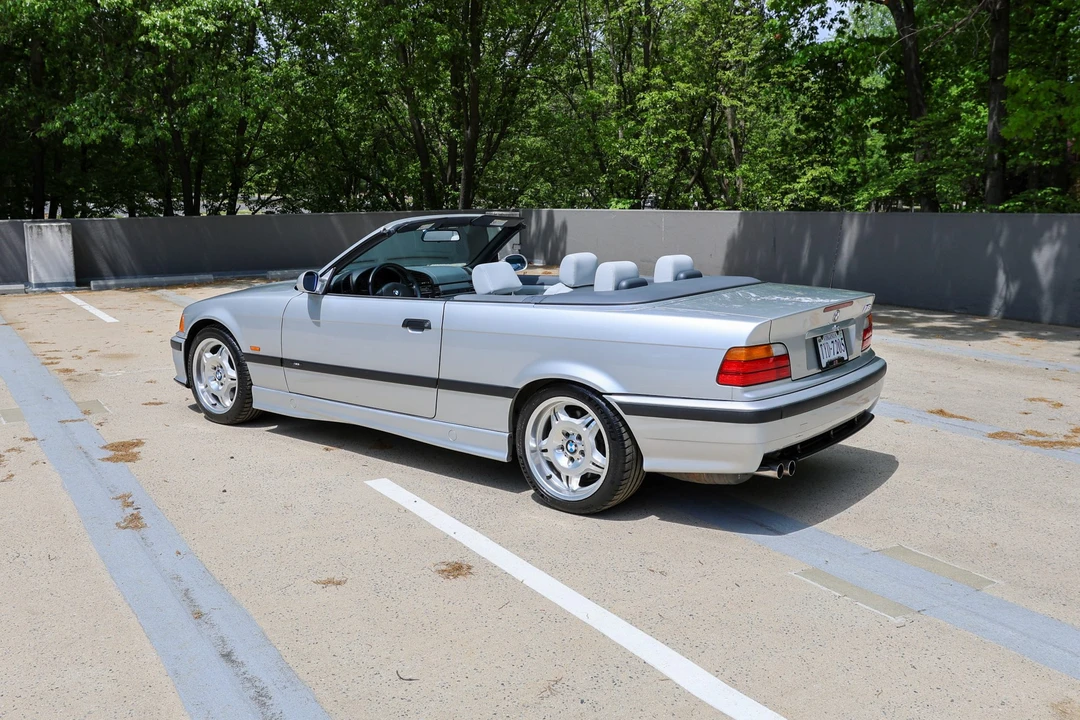 1999 BMW E36 M3 - Image 20 of 31