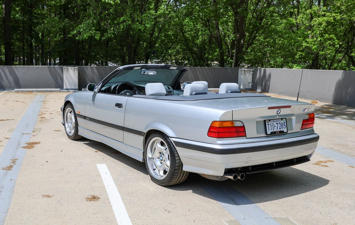 1999 BMW E36 M3 - Image 23 of 31