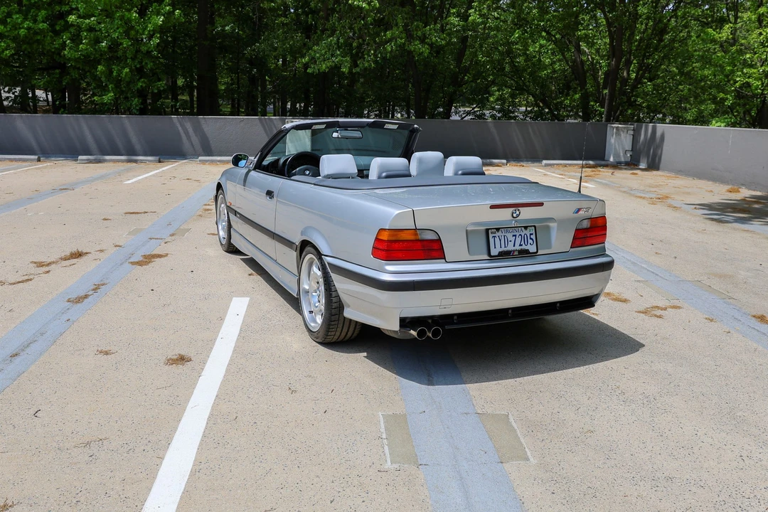 1999 BMW E36 M3 - Image 22 of 31