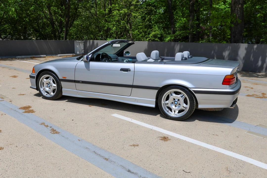 1999 BMW E36 M3 - Image 18 of 31