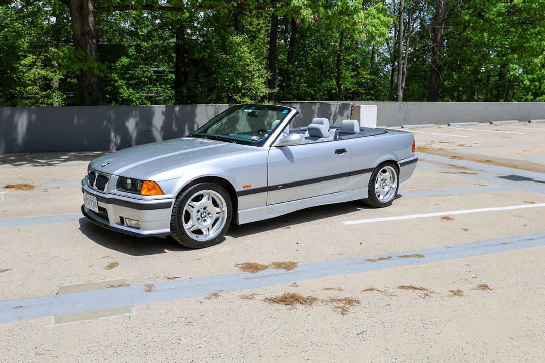 1999 BMW E36 M3 - Image 9 of 31