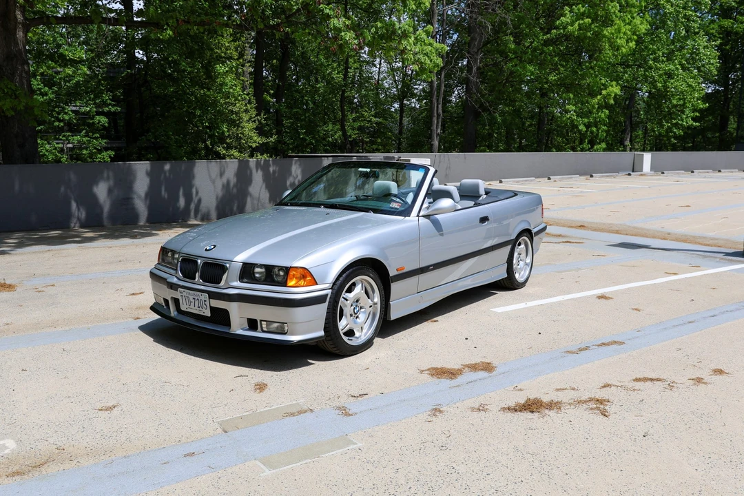 1999 BMW E36 M3 - Image 8 of 31