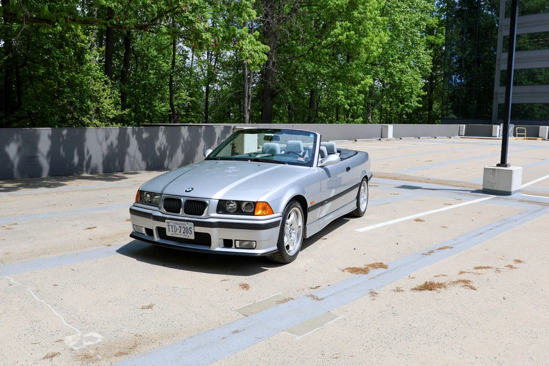 1999 BMW E36 M3 - Image 6 of 31