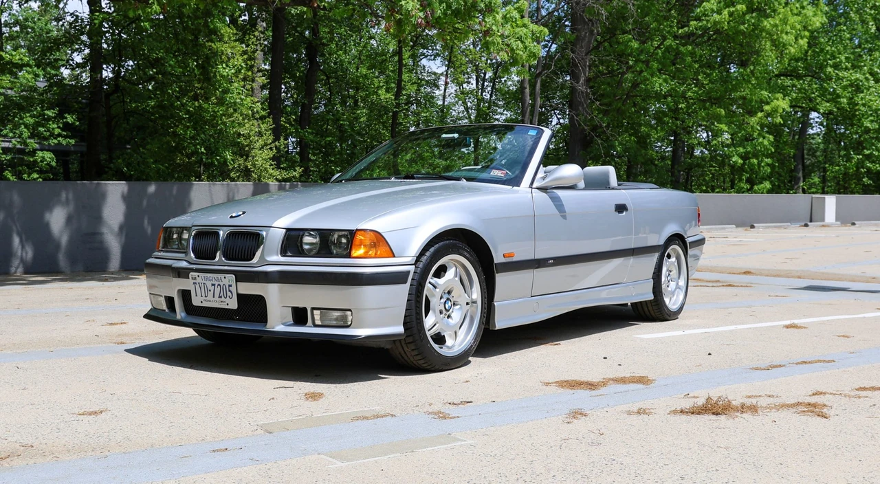 1999 BMW E36 M3 - Image 5 of 31