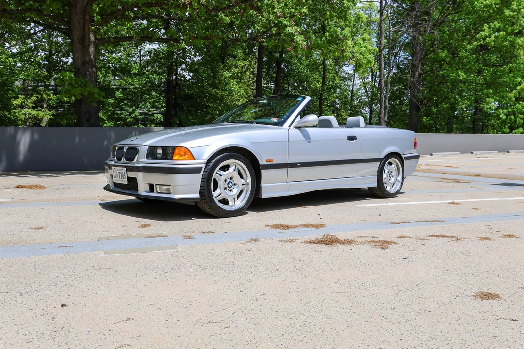 1999 BMW E36 M3 - Image 10 of 31