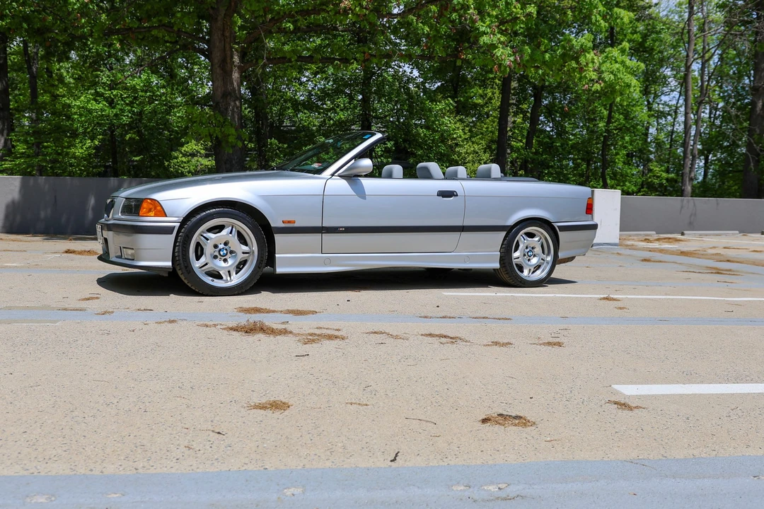 1999 BMW E36 M3 - Image 15 of 31