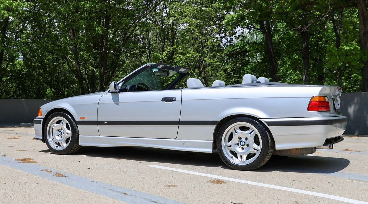 1999 BMW E36 M3 - Image 19 of 31
