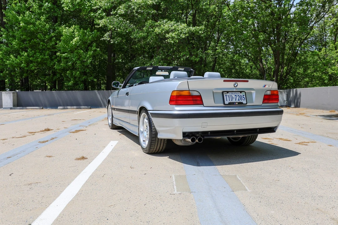 1999 BMW E36 M3 - Image 21 of 31