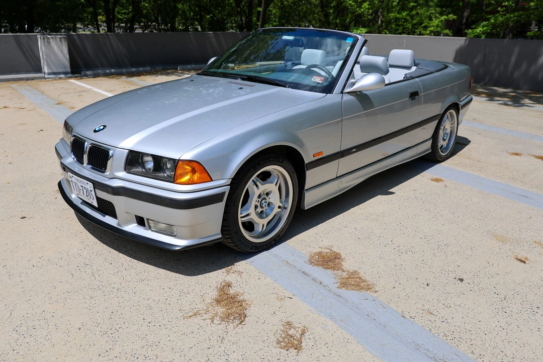 1999 BMW E36 M3 - Image 4 of 31
