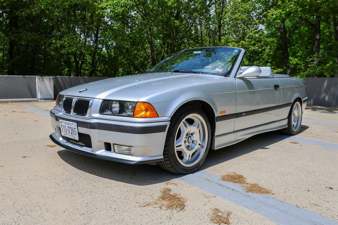 1999 BMW E36 M3 - Image 3 of 31