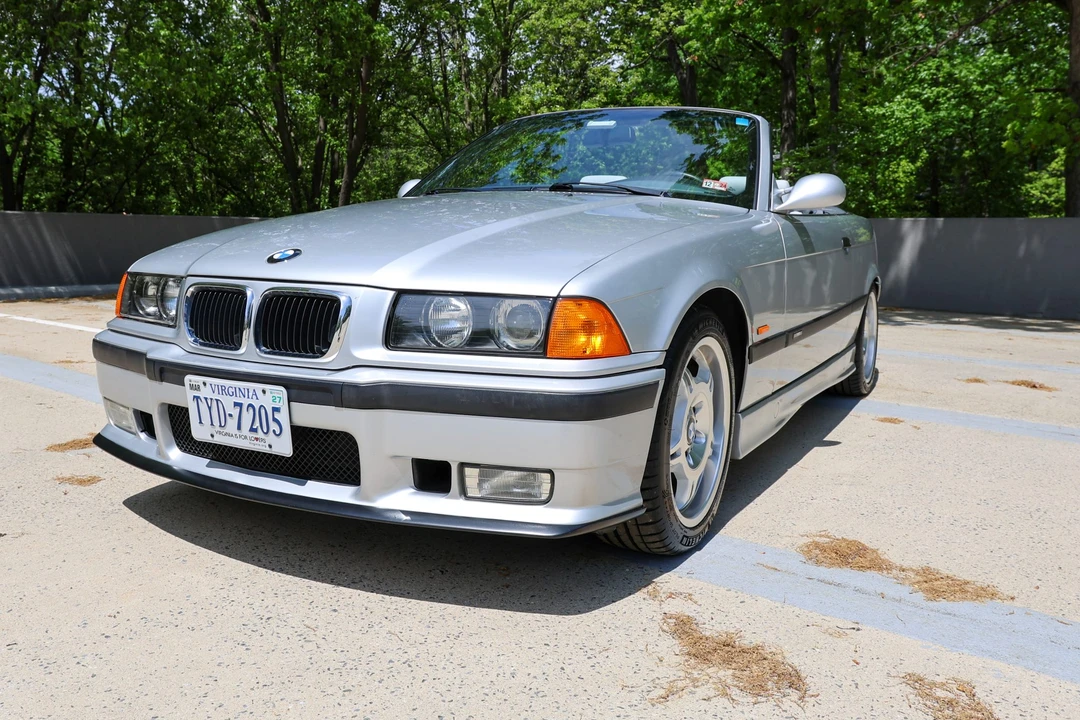 1999 BMW E36 M3 - Image 2 of 31