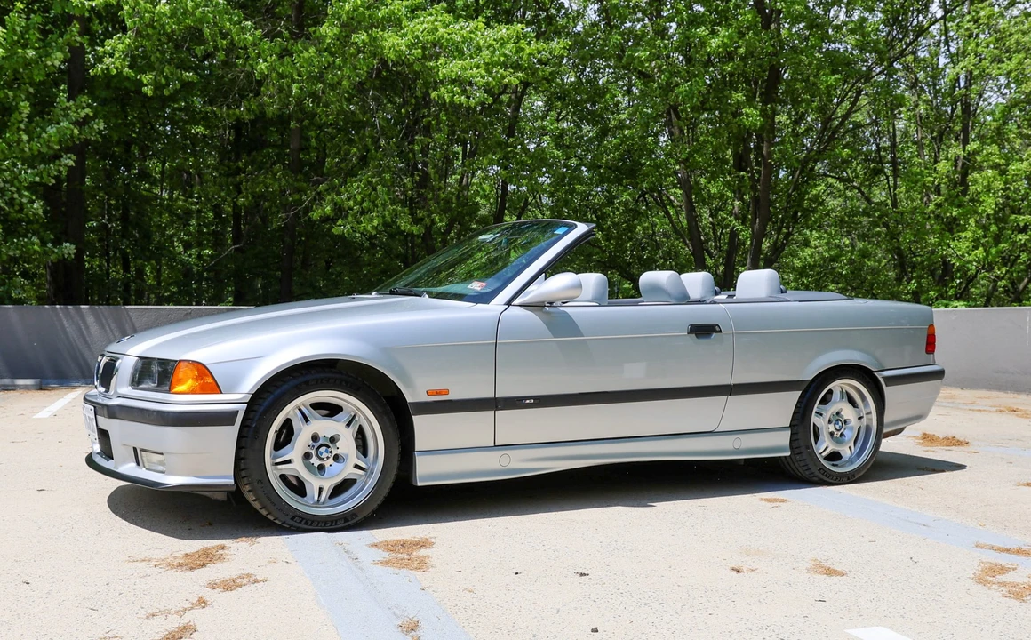 1999 BMW E36 M3 - Image 13 of 31