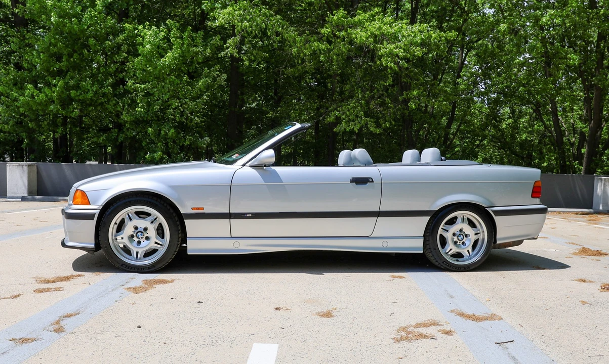 1999 BMW E36 M3 - Image 16 of 31