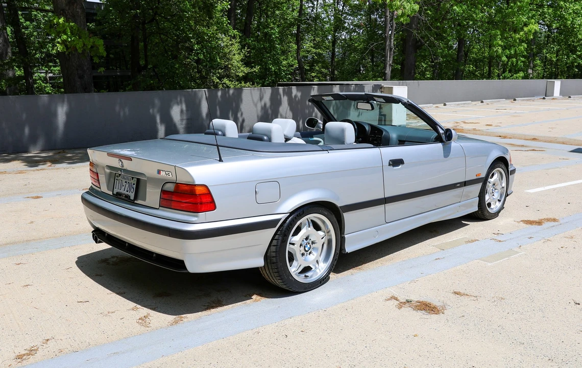 1999 BMW E36 M3 - Image 31 of 31