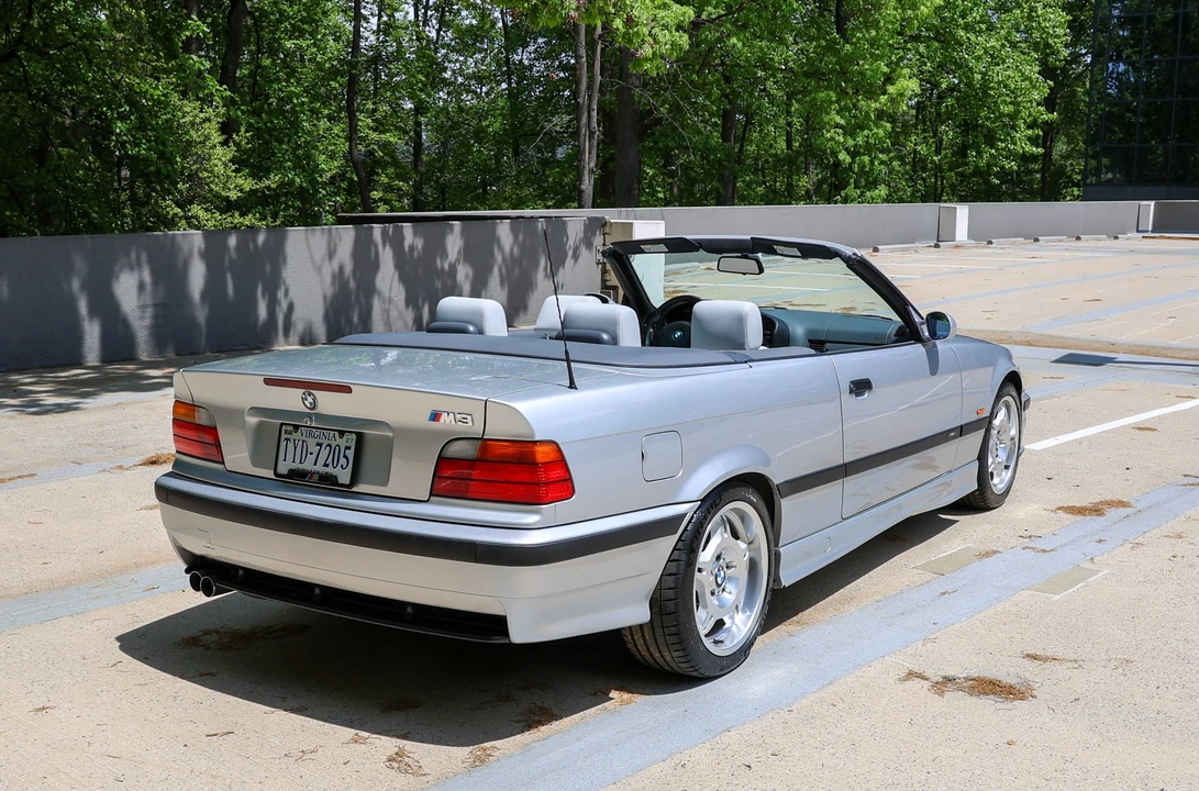 1999 BMW E36 M3 - Image 30 of 31