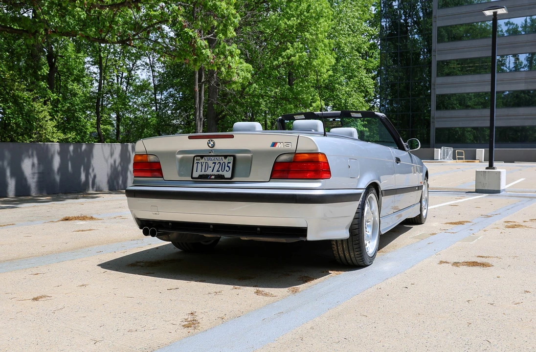 1999 BMW E36 M3 - Image 29 of 31