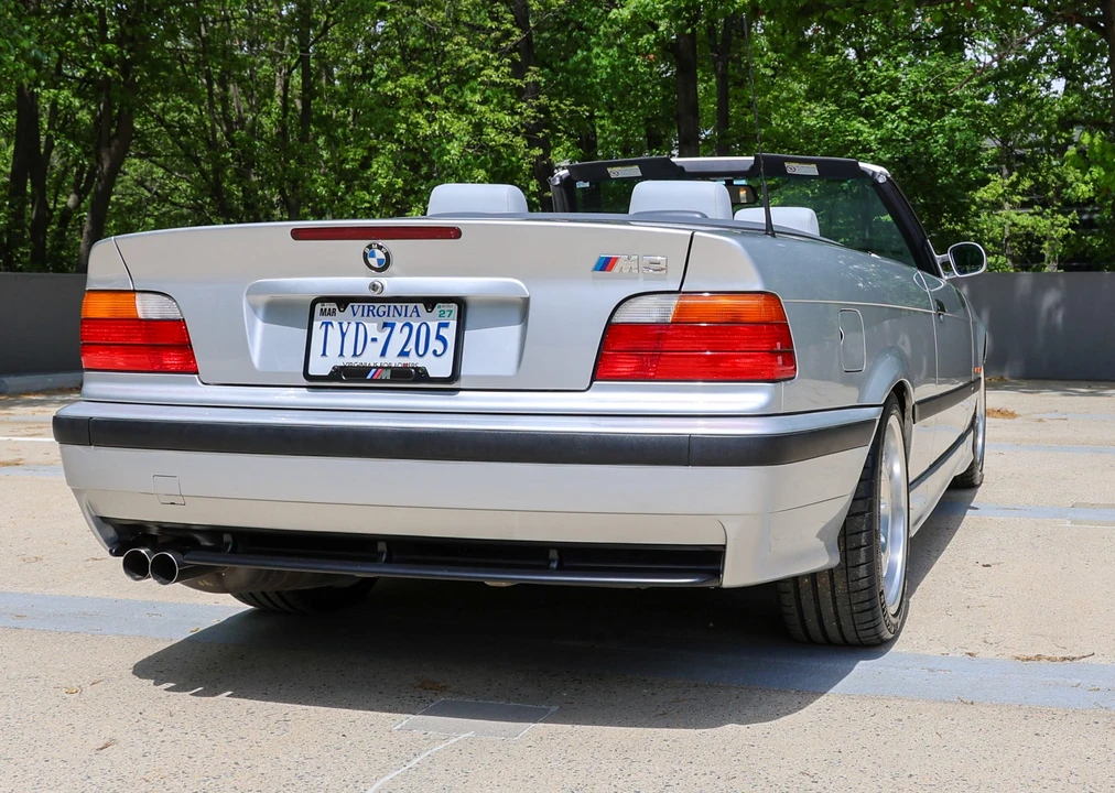 1999 BMW E36 M3 - Image 26 of 31