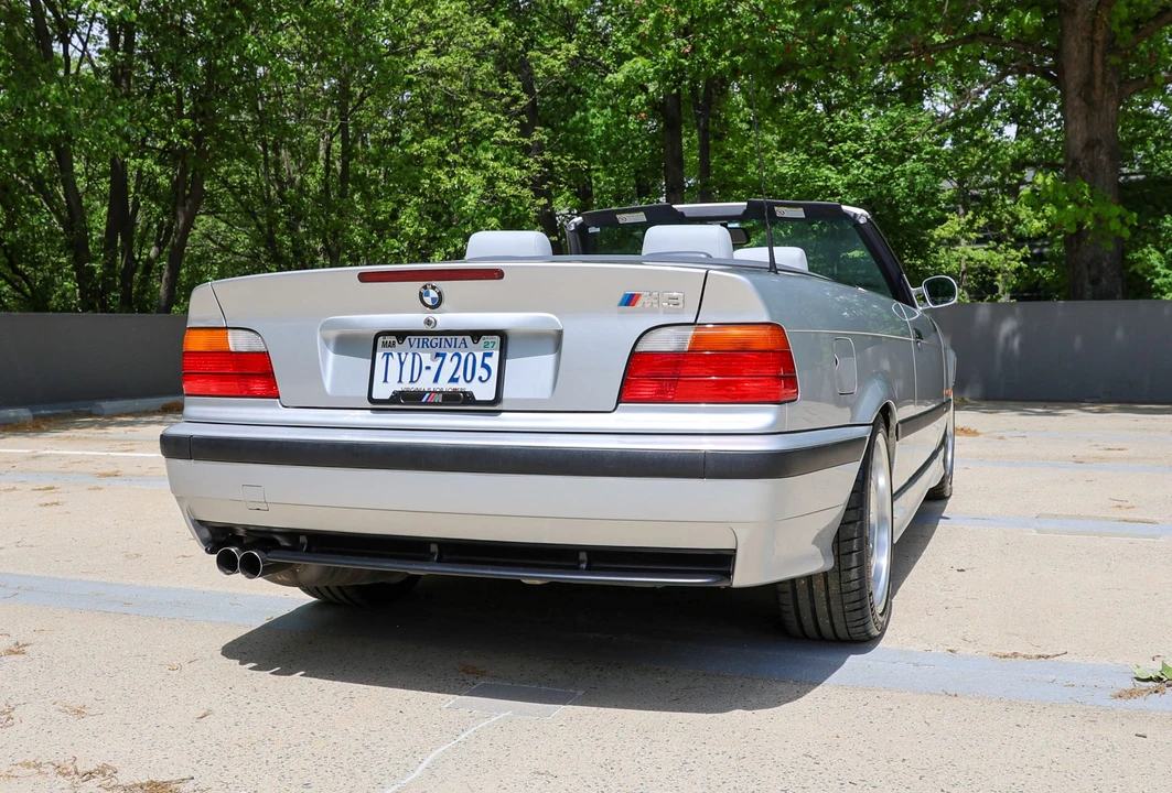 1999 BMW E36 M3 - Image 27 of 31