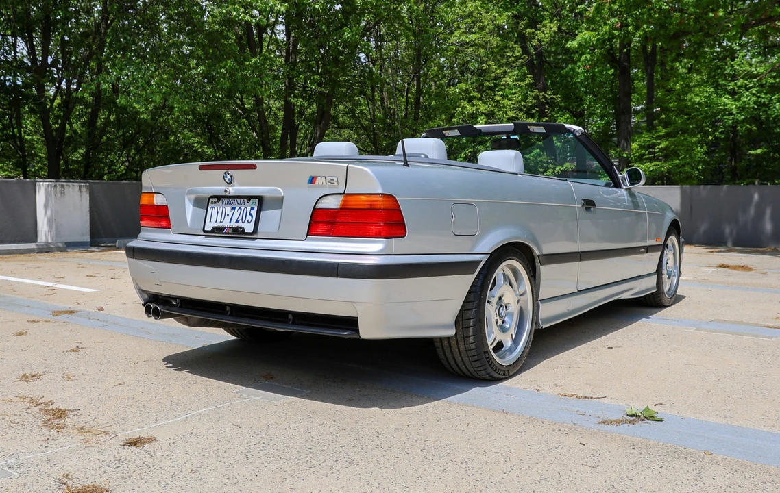 1999 BMW E36 M3 - Image 28 of 31