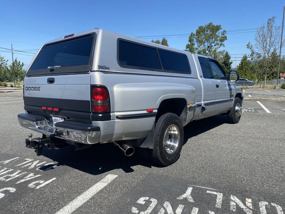 1999 Dodge Ram 2nd Gen - Image 10 of 31