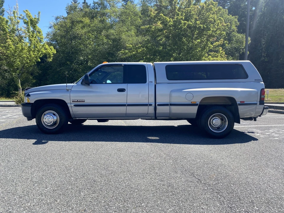 1999 Dodge Ram 2nd Gen - Image 4 of 31