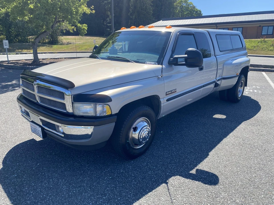 1999 Dodge Ram 2nd Gen - Image 3 of 31