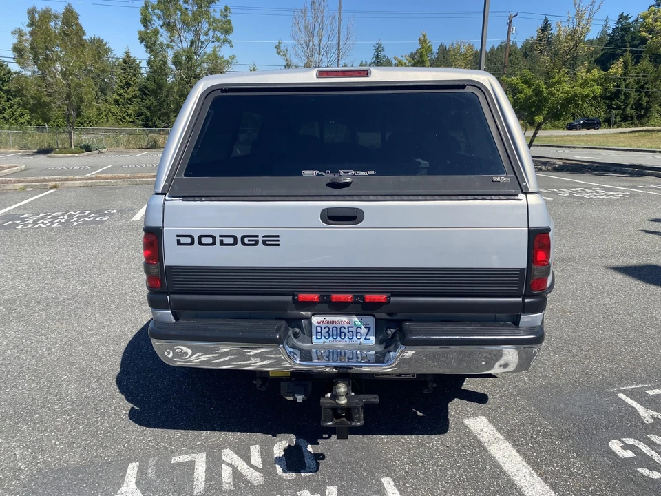 1999 Dodge Ram 2nd Gen - Image 8 of 31