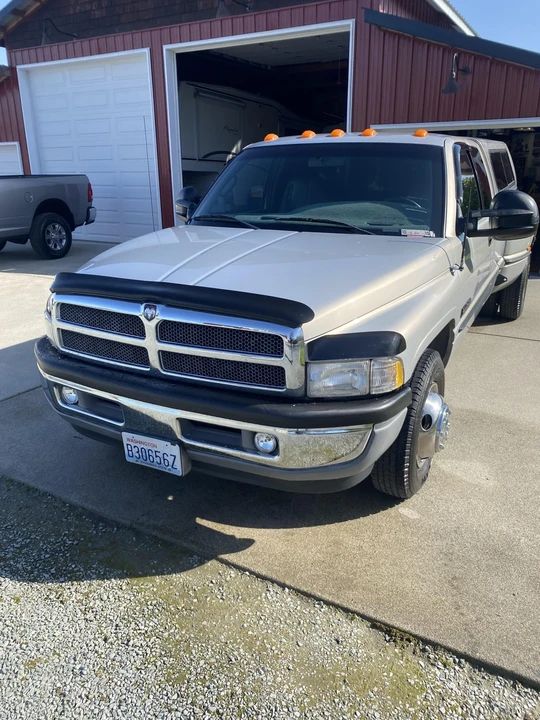 1999 Dodge Ram 2nd Gen - Image 2 of 31