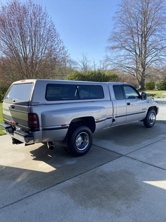 1999 Dodge Ram 2nd Gen - Image 11 of 31