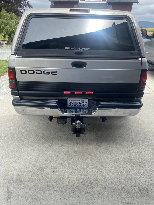 1999 Dodge Ram 2nd Gen - Image 9 of 31