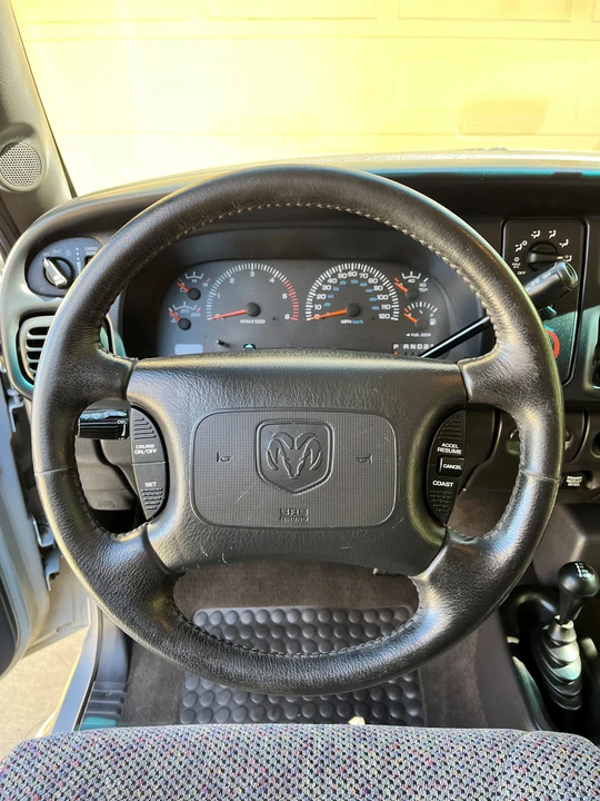 1999 Dodge Ram 2nd Gen - Image 31 of 31