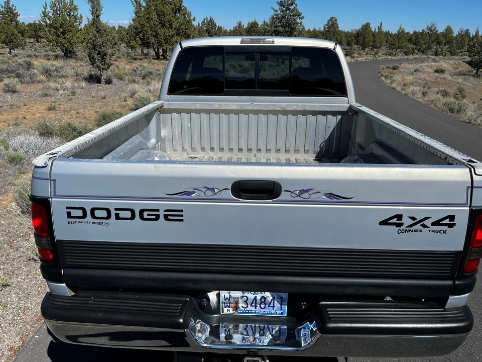 1999 Dodge Ram 2nd Gen - Image 10 of 31