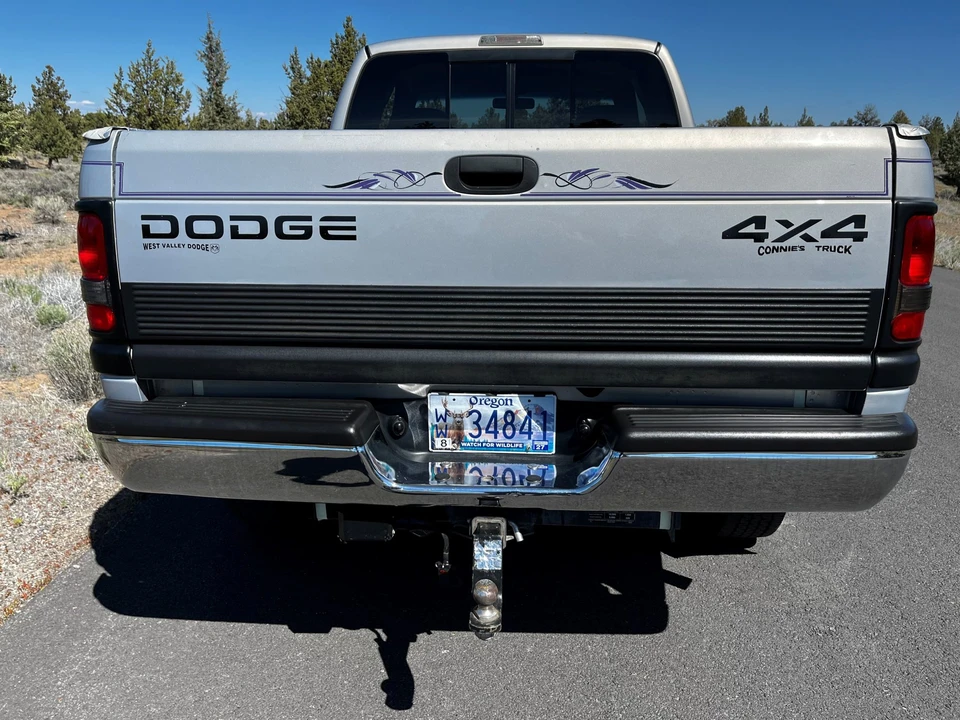 1999 Dodge Ram 2nd Gen - Image 11 of 31