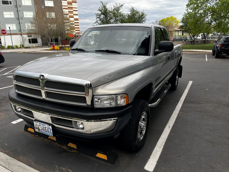 1999 Dodge Ram 2nd Gen - Image 5 of 31