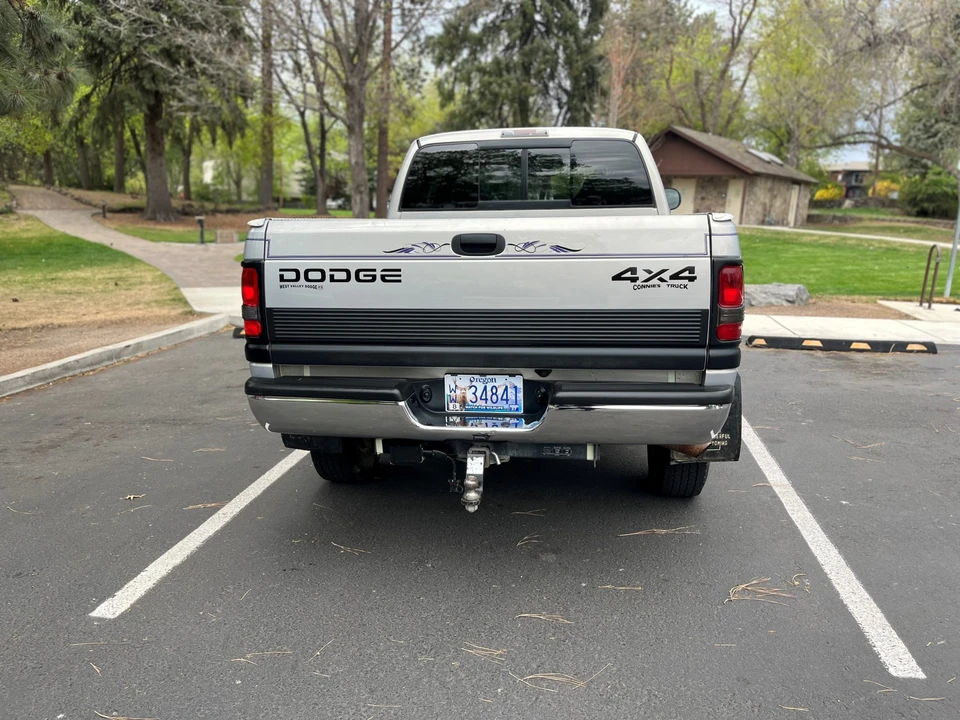 1999 Dodge Ram 2nd Gen - Image 8 of 31