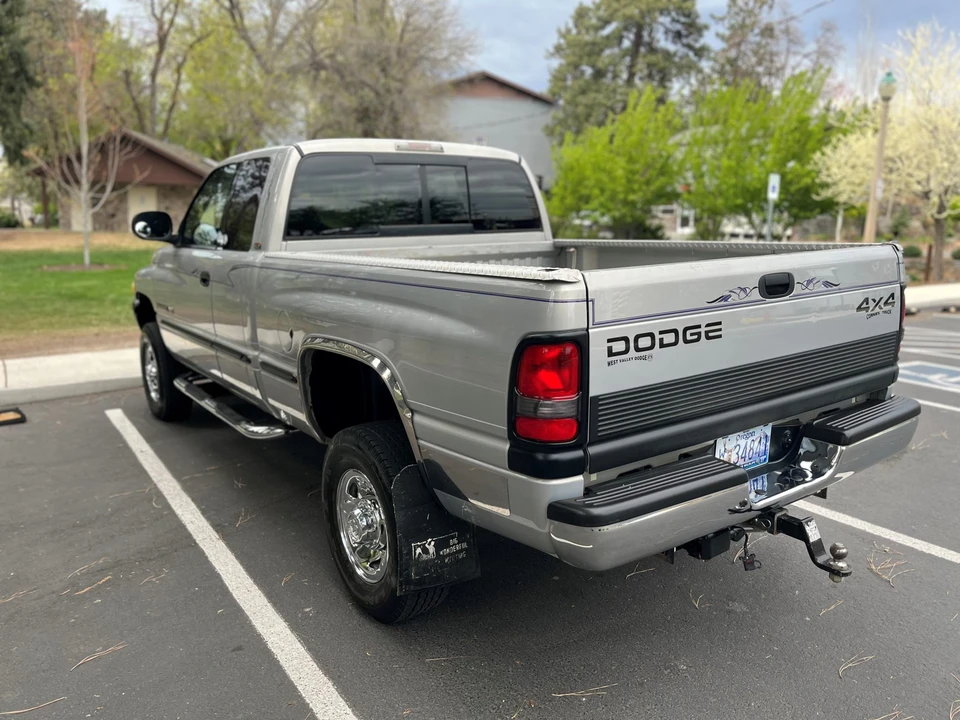 1999 Dodge Ram 2nd Gen - Image 7 of 31