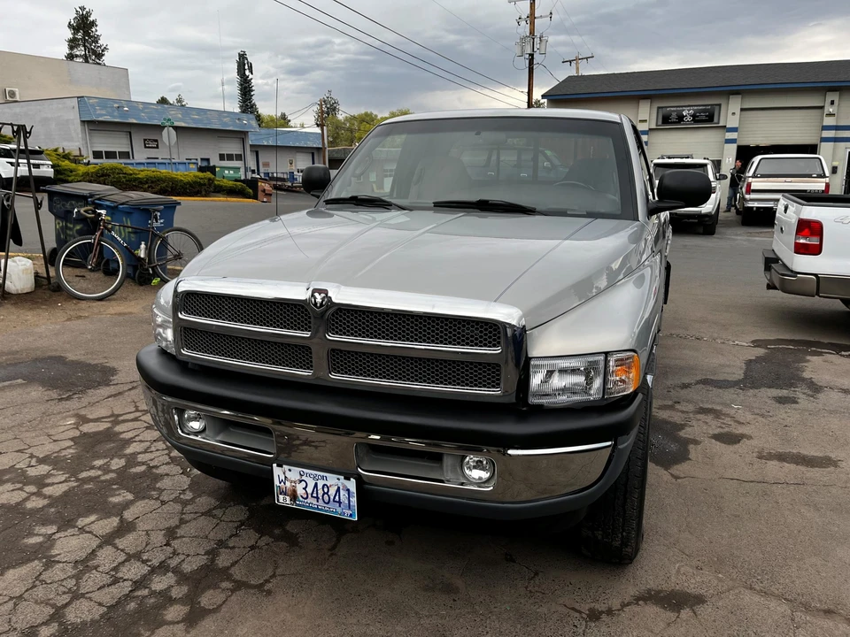 1999 Dodge Ram 2nd Gen - Image 4 of 31