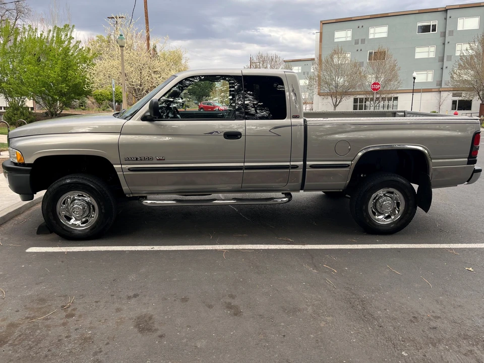 1999 Dodge Ram 2nd Gen - Image 6 of 31