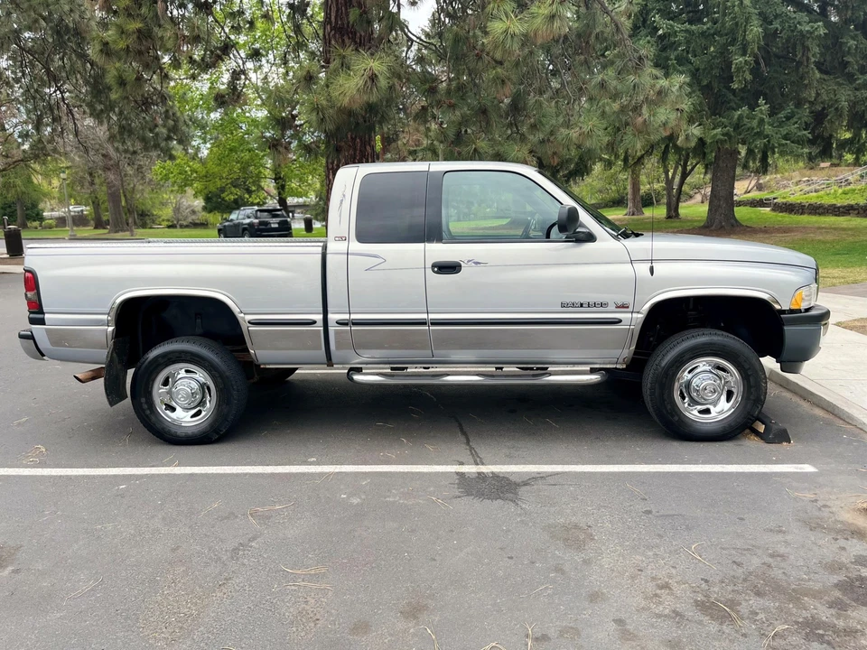 1999 Dodge Ram 2nd Gen - Image 9 of 31