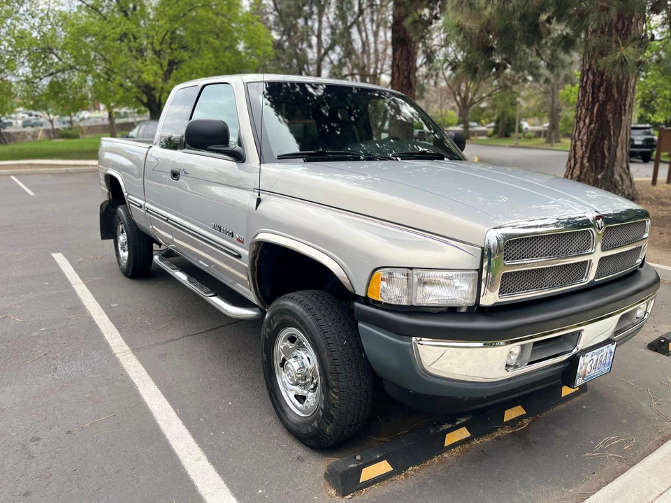 1999 Dodge Ram 2nd Gen - Image 2 of 31