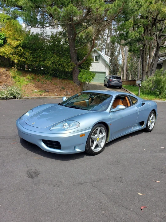 1999 Ferrari 360 Modena - Image 8 of 31