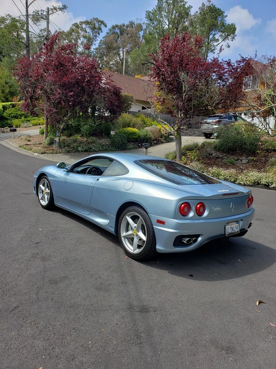 1999 Ferrari 360 Modena - Image 19 of 31