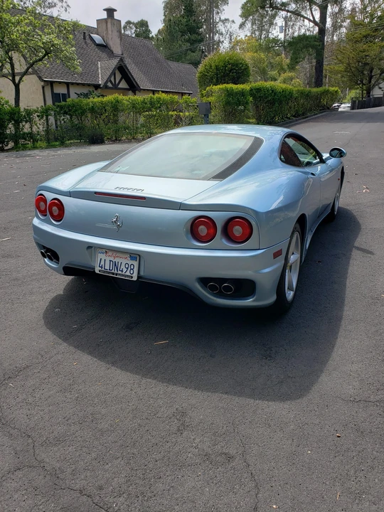 1999 Ferrari 360 Modena - Image 29 of 31