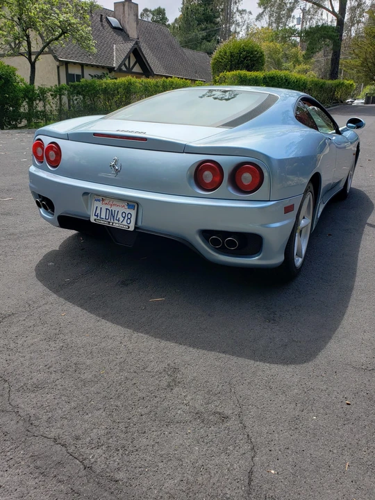 1999 Ferrari 360 Modena - Image 30 of 31