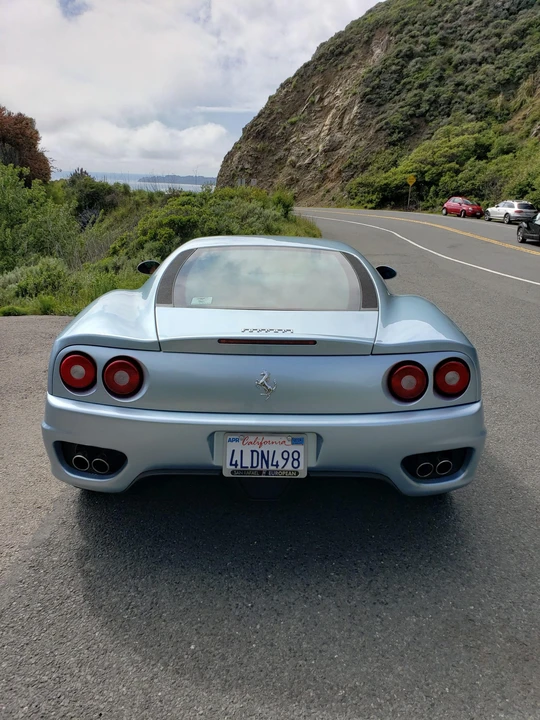 1999 Ferrari 360 Modena - Image 27 of 31