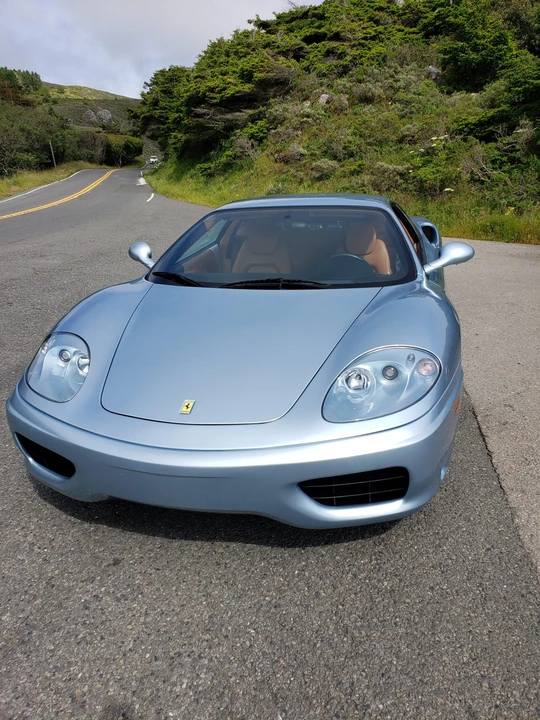 1999 Ferrari 360 Modena - Image 5 of 31