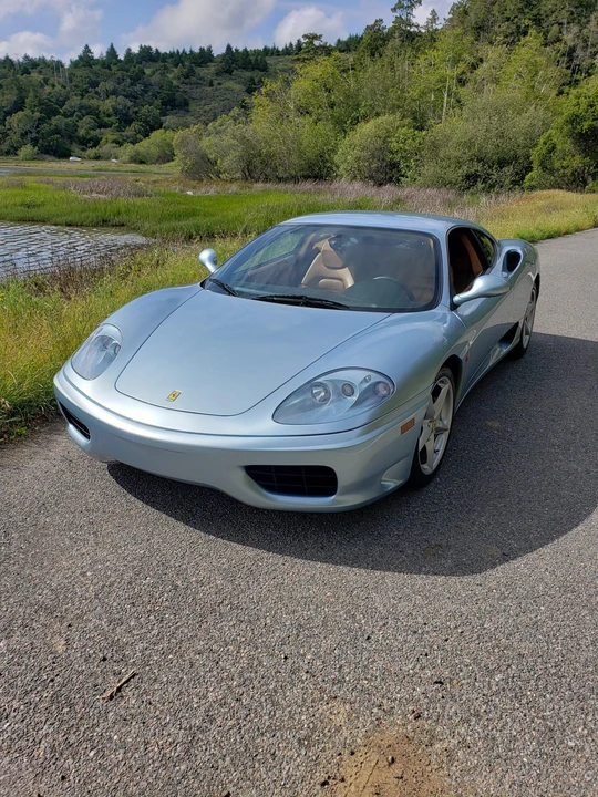 1999 Ferrari 360 Modena - Image 4 of 31