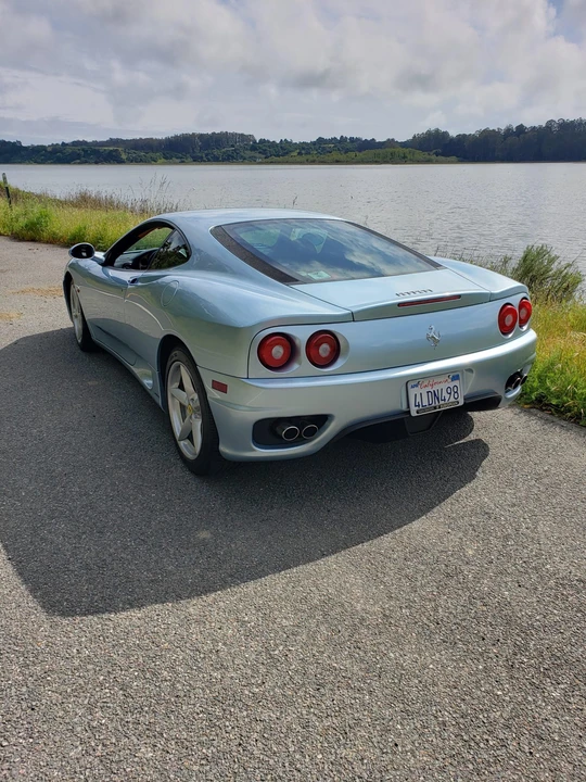 1999 Ferrari 360 Modena - Image 21 of 31