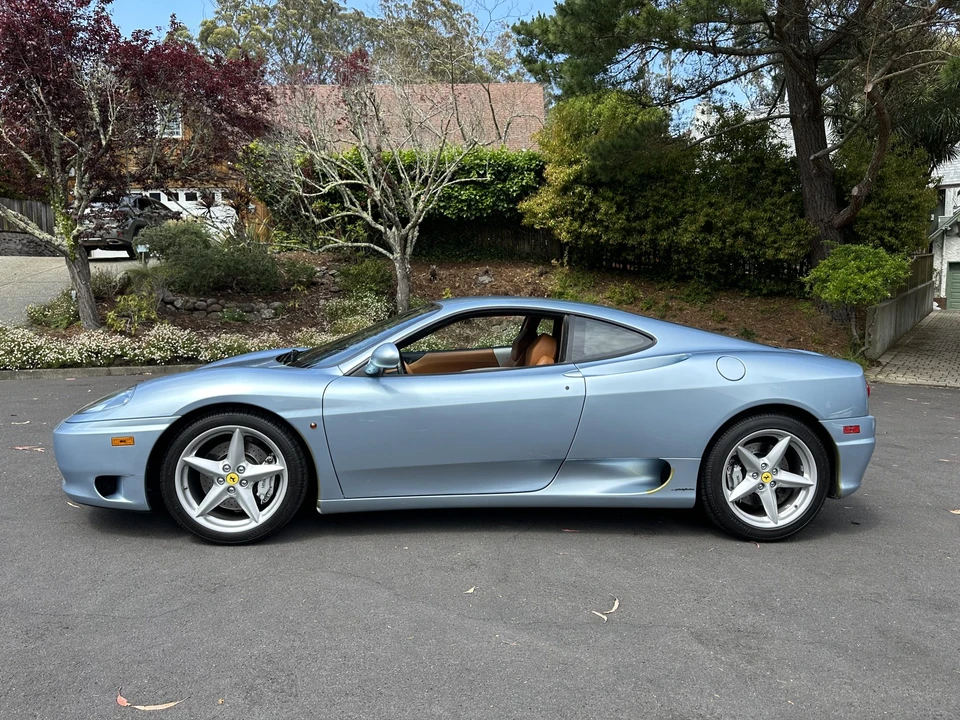 1999 Ferrari 360 Modena - Image 12 of 31